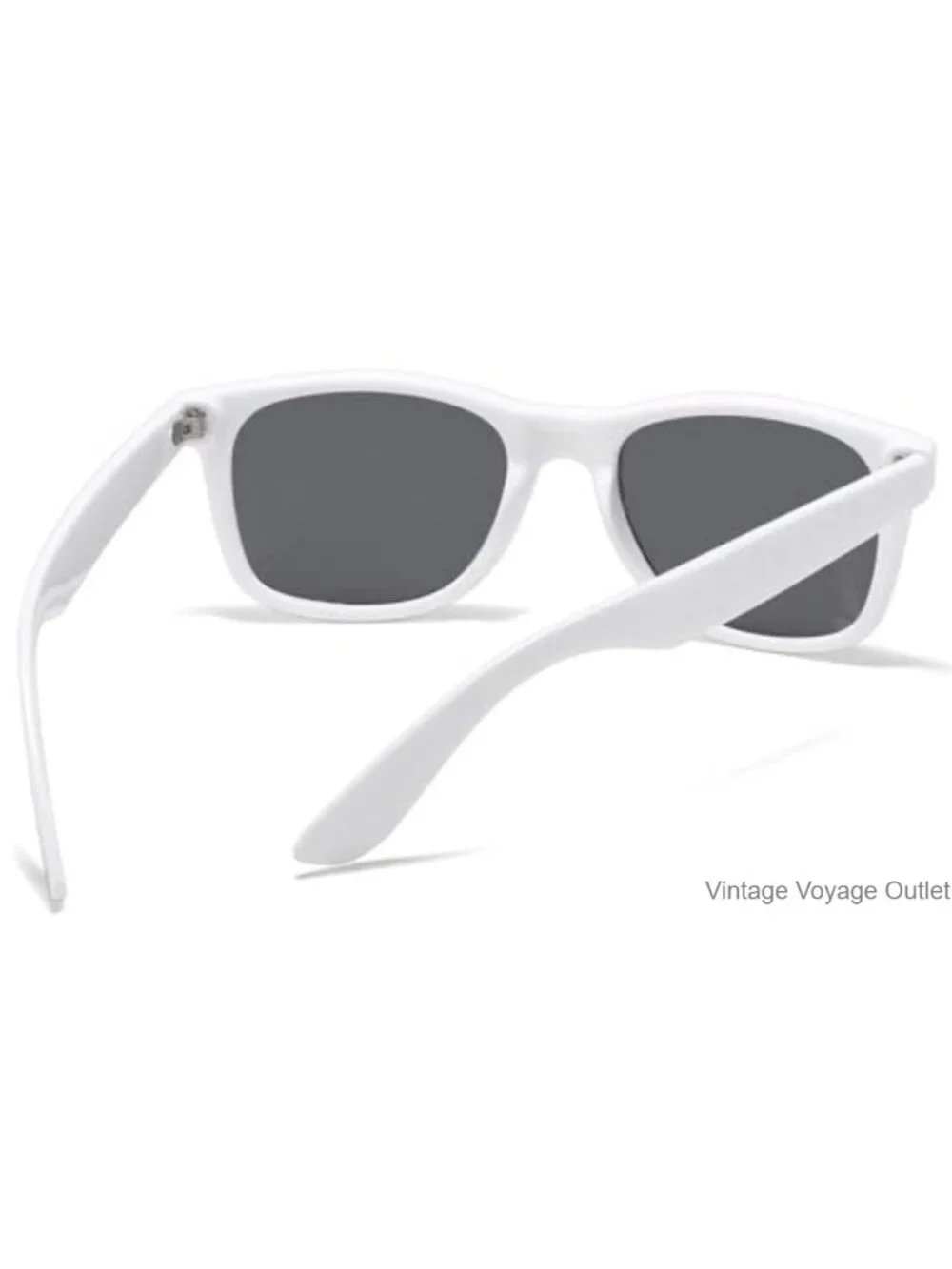 Retro Classic Square Frame Polarized Sunglasses UV400 for Men Women